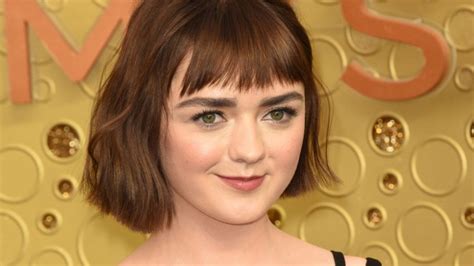 maisie williams nackt|Maisie Williams Talks Nudity in Sex Pistols Show Pistol